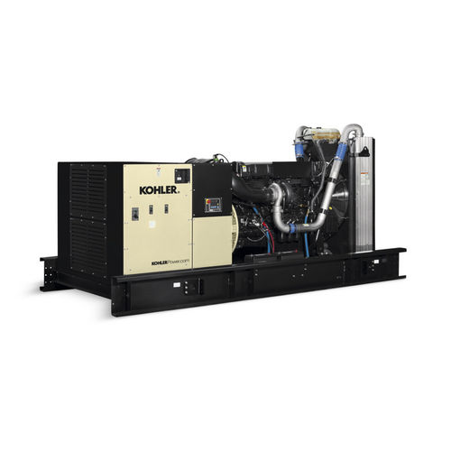 Gruppo elettrogeno diesel - 500REOZVC - KOHLER POWER SYSTEMS - trifase / in containers / 60 Hz
