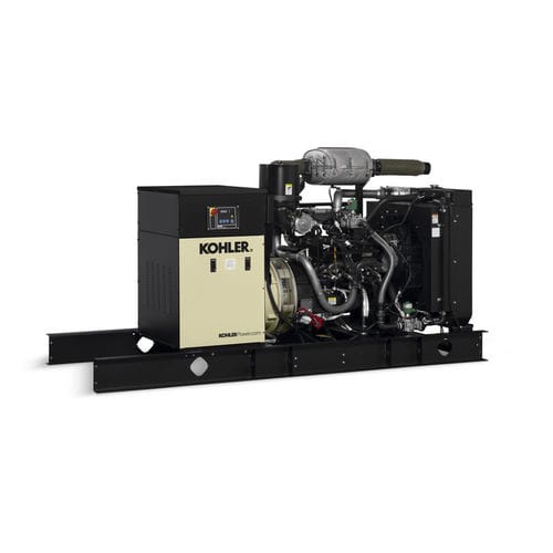 Gruppo elettrogeno a gas naturale - 100REZGD - KOHLER POWER SYSTEMS - trifase / stazionario / 60 Hz