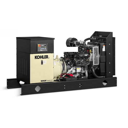 Gruppo elettrogeno a gas - 25REZGB - KOHLER POWER SYSTEMS - trifase / stazionario / 60 Hz