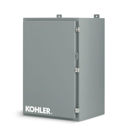 Commutatore di trasferimento automatica - KCS series - KOHLER POWER SYSTEMS - chiusa / 4 poli / 3 poli