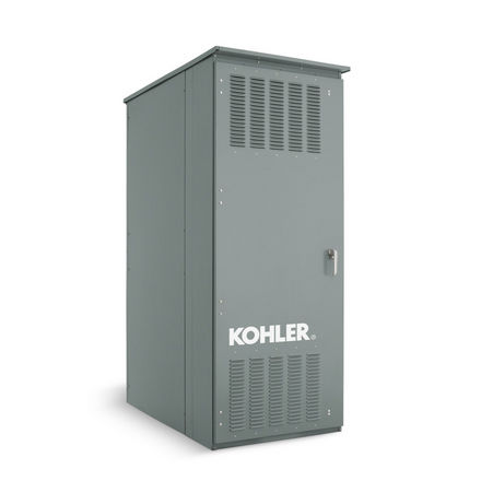 Commutatore di trasferimento automatica - KEP series - KOHLER POWER SYSTEMS - chiusa / 4 poli / 3 poli