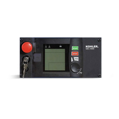 Controllore di gruppo elettrogeno parallelo - Decision-Maker® 4000  - KOHLER POWER SYSTEMS