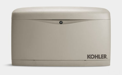 Gruppo elettrogeno a gas - 14RESA   - KOHLER POWER SYSTEMS - monofase / stazionario / ad iniezione indiretta