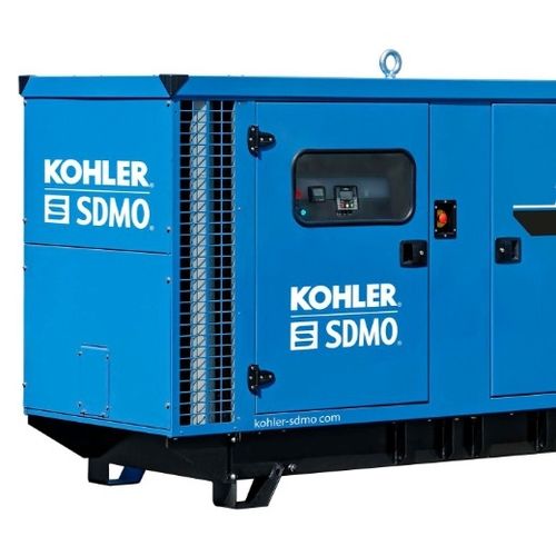 Gruppo elettrogeno con protezione - M139 - KOHLER POWER SYSTEMS - diesel / trifase / stazionario