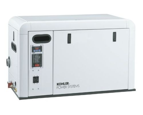 Gruppo elettrogeno diesel - 17.5EFOZD - KOHLER POWER SYSTEMS - trifase / 50 Hz / ad iniezione indiretta