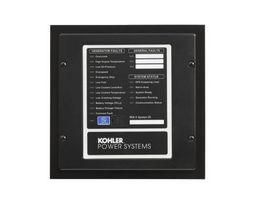 Indicatore d'allarme - RSA II - KOHLER POWER SYSTEMS