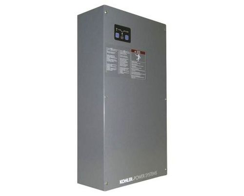 Commutatore di trasferimento automatica - MSRP series - KOHLER POWER SYSTEMS - ad armadio