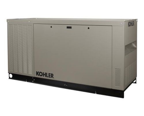 Gruppo elettrogeno a gas - 38RCL, 48RCL series - KOHLER POWER SYSTEMS - trifase / ad iniezione indiretta / industriale
