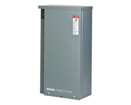 Commutatore di trasferimento automatica - RXT series - KOHLER POWER SYSTEMS - chiusa / monofase