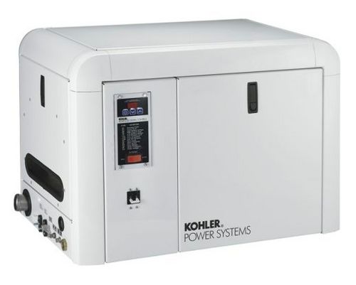 Gruppo elettrogeno diesel - 11EKOZD - KOHLER POWER SYSTEMS - trifase / 60 Hz / ad iniezione indiretta
