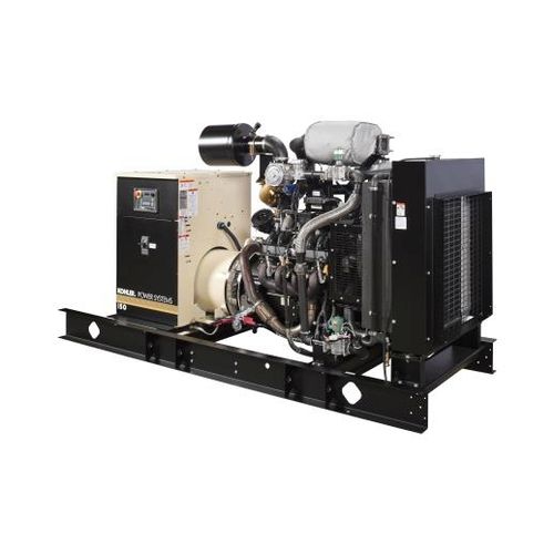 Gruppo elettrogeno a gas - 150REZGC - KOHLER POWER SYSTEMS - trifase / stazionario / 60 Hz