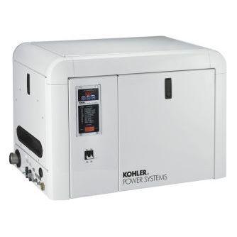 Gruppo elettrogeno diesel - 9EFOZD - KOHLER POWER SYSTEMS - trifase / 50 Hz / ad iniezione indiretta
