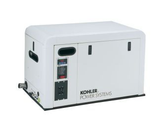 Gruppo elettrogeno diesel - 23EOZD - KOHLER POWER SYSTEMS - trifase / 60 Hz / ad iniezione indiretta