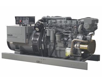 Gruppo elettrogeno diesel - 150EOZCJ - KOHLER POWER SYSTEMS - trifase / 60 Hz / ad iniezione indiretta