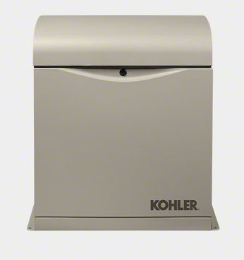 Gruppo elettrogeno a gas - 10RESV - KOHLER POWER SYSTEMS - monofase / stazionario / ad iniezione diretta