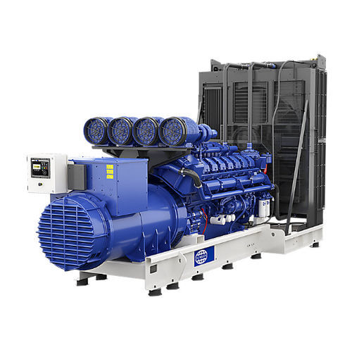 Gruppo elettrogeno diesel - P2250-3M - FG WILSON - trifase / stazionario / 50 Hz