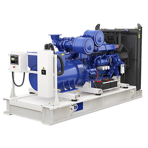 Gruppo elettrogeno diesel - P900-1M - FG WILSON - trifase / stazionario / 50 Hz