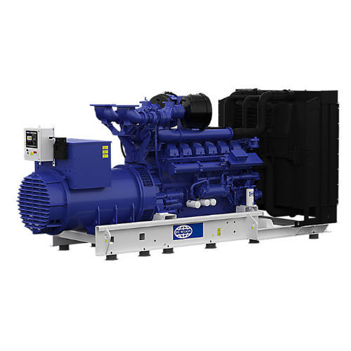 Gruppo elettrogeno diesel -  P1375-1M  - FG WILSON - trifase / stazionario / 50 Hz