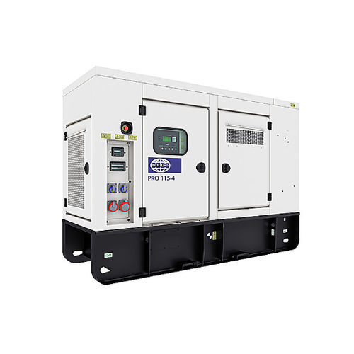 Gruppo elettrogeno diesel - PRO115-4 - FG WILSON - trifase / stazionario / 50 Hz