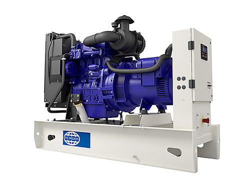 Gruppo elettrogeno diesel - P13.5-6 - FG WILSON - trifase / stazionario / 50 Hz
