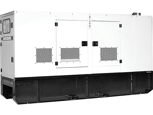 Gruppo elettrogeno diesel - XD150P2 - FG WILSON - monofase / trifase / 50 Hz