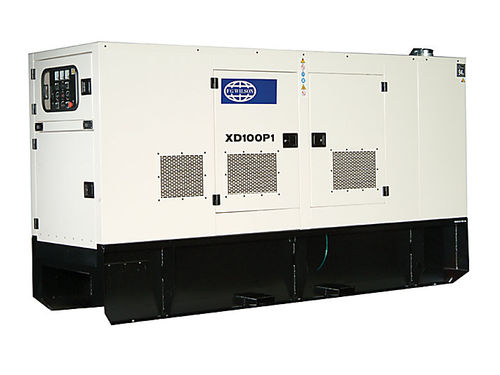 Gruppo elettrogeno diesel - XD250P2 - FG WILSON - monofase / trifase / 50 Hz