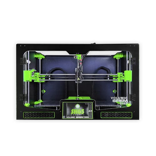 Stampante 3D FDM - SH65  - Volumic - per materie plastiche / per metallo / in legno