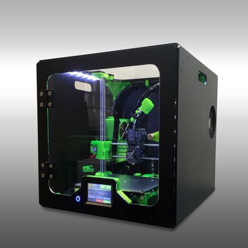 Stampante 3D FDM - STREAM 20 Pro MK2  - Volumic - ABS / PLA / in nylon