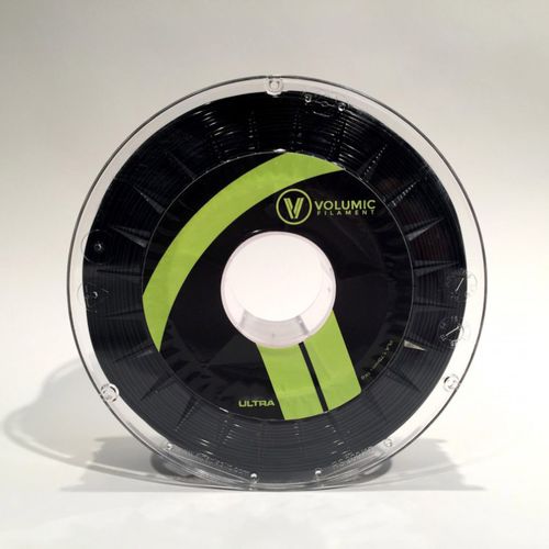 Filamento ABS per stampante 3D - ABSV658  - Volumic - 1,75 mm / 2,85 mm / nero