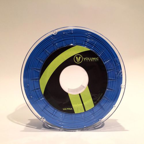 Filamento ABS per stampante 3D - ABSV662  - Volumic - 1,75 mm / 2,85 mm / blu