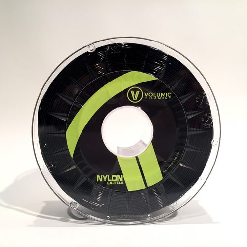 Filamento PA per stampante 3D - NYLV3672  - Volumic - 1,75 mm / 2,85 mm / nero
