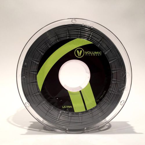 Filamento ABS per stampante 3D - ABSV661  - Volumic - 1,75 mm / 2,85 mm / grigio