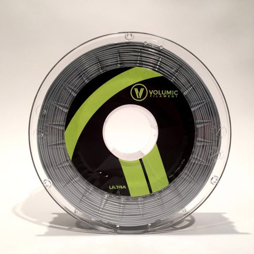 Filamento ABS per stampante 3D - ABSV660  - Volumic - 1,75 mm / 2,85 mm / grigio