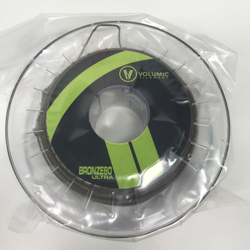 Filamento PLA in bronzo - SPEC974  - Volumic - per stampante 3D / 1,75 mm / 2,85 mm