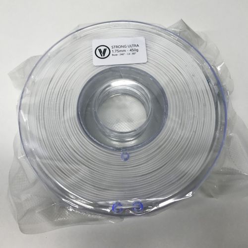 Filamento PA per stampante 3D - SPEC972  - Volumic - bianco / resistente agli UV / rinforzato con fibra di vetro