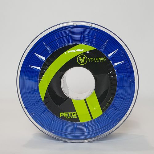Filamento PETG per stampante 3D - PETV1133  - Volumic - 1,75 mm / 2,85 mm / blu