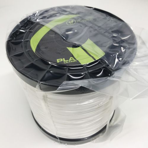 Filamento PLA per stampante 3D - PLAV1037  - Volumic - 1,75 mm / 2,85 mm / bianco