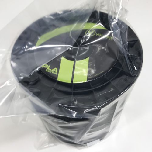 Filamento PLA per stampante 3D - PLAV1102  - Volumic - 1,75 mm / 2,85 mm / nero