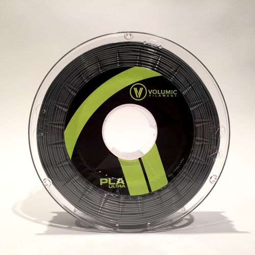 Filamento PLA per stampante 3D - PLAV652  - Volumic - 1,75 mm / 2,85 mm / grigio