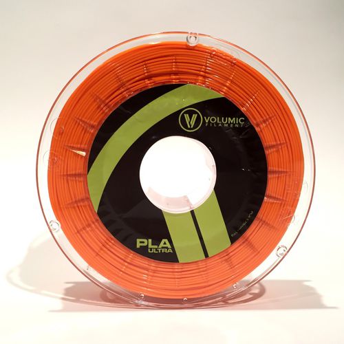 Filamento PLA per stampante 3D - PLAV653  - Volumic - 1,75 mm / 2,85 mm / arancione