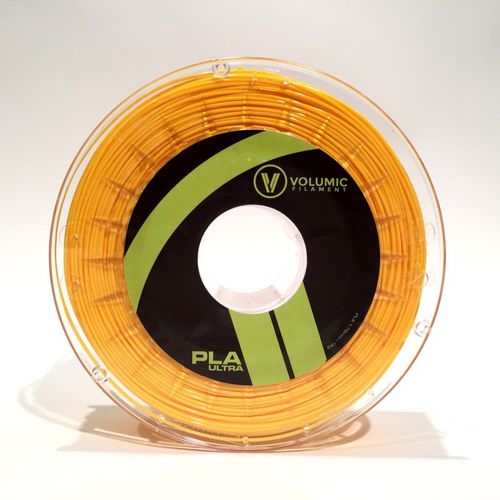 Filamento PLA per stampante 3D - PLAV656  - Volumic - 1,75 mm / 2,85 mm / giallo