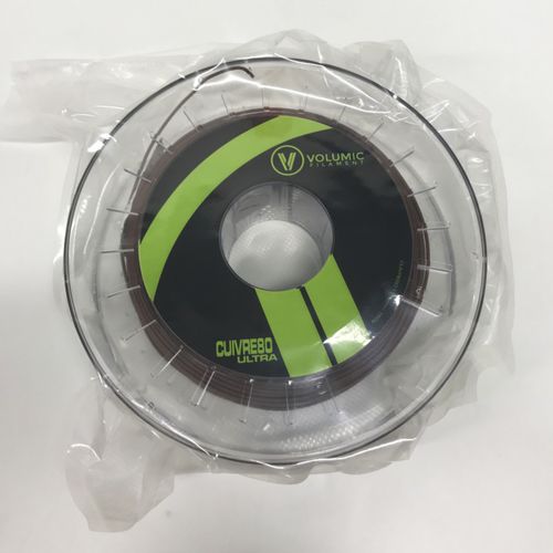 Filamento PLA per stampante 3D - SPEC973  - Volumic - 1,75 mm / 2,85 mm / marrone