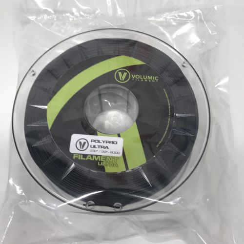 Filamento PP per stampante 3D - SPEC976  - Volumic - nero / flessibile / trasparente