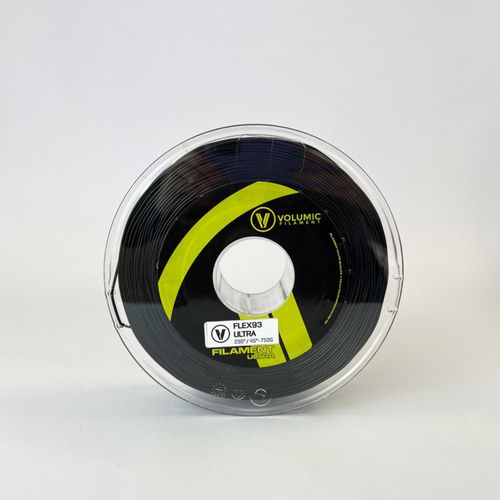 Filamento TPU per stampante 3D - FLXV968  - Volumic - nero / flessibile