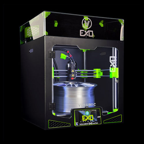 Stampante 3D FDM - EXO 42  - Volumic - ABS / PLA / in nylon