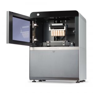 Stampante 3D per materie plastiche - 125 series - Miicraft - per la realizzazione di modellini / odontoiatrico / DLP