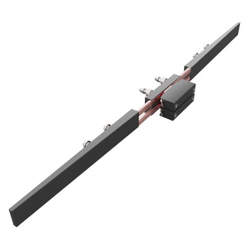 Caricabatteria per AGV - SLS - VAHLE - su rack / modulare