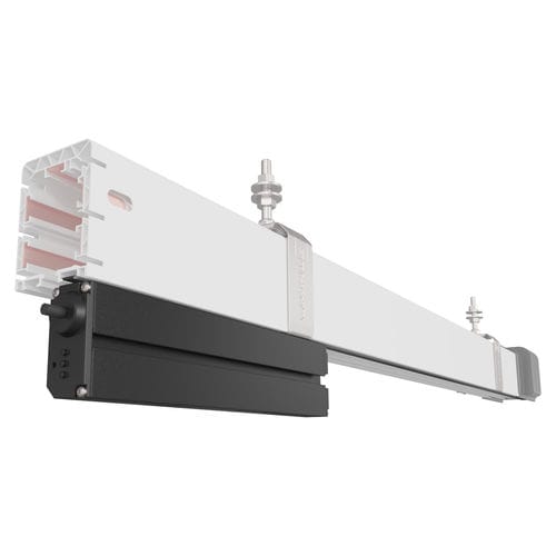Posizionatore elettromagnetico - APOS Magnetic (touchless) - VAHLE - lineare / brushless / di precisione