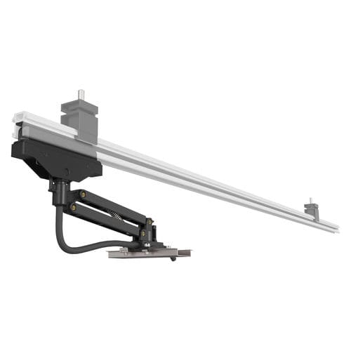 Posizionatore elettromagnetico - APOS Magnetic - VAHLE - lineare / 1 asse / IP54