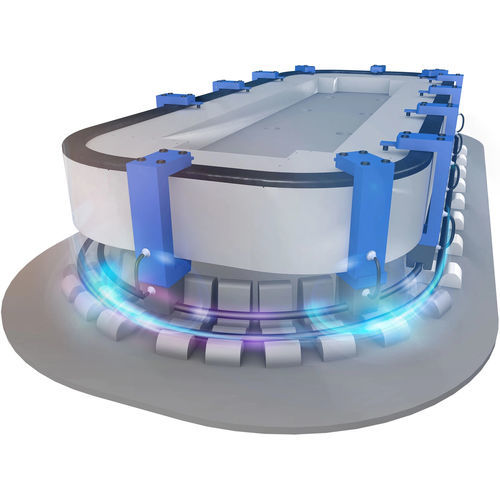 Sistema di trasmissione di energia senza contatto - U015 - VAHLE